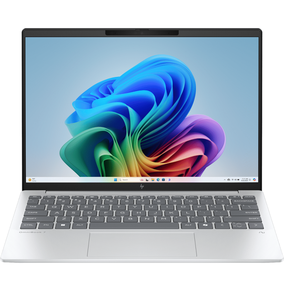 Ordinateur Portable Hp Omnibook 7 Aero Ng Ai Pc13 Bg1000Nk Bu7H1Ea — HP au Maroc | Connecto.ma